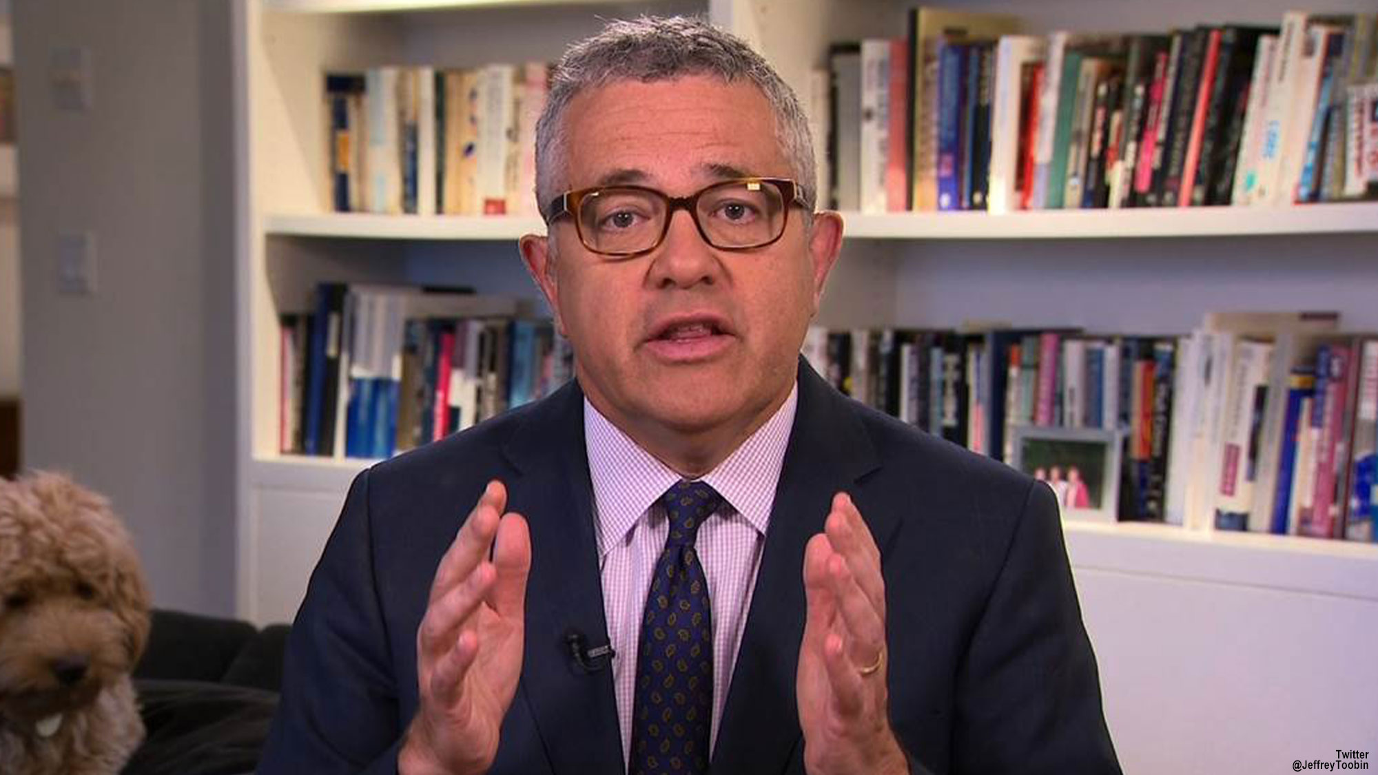 Jeffrey Toobin