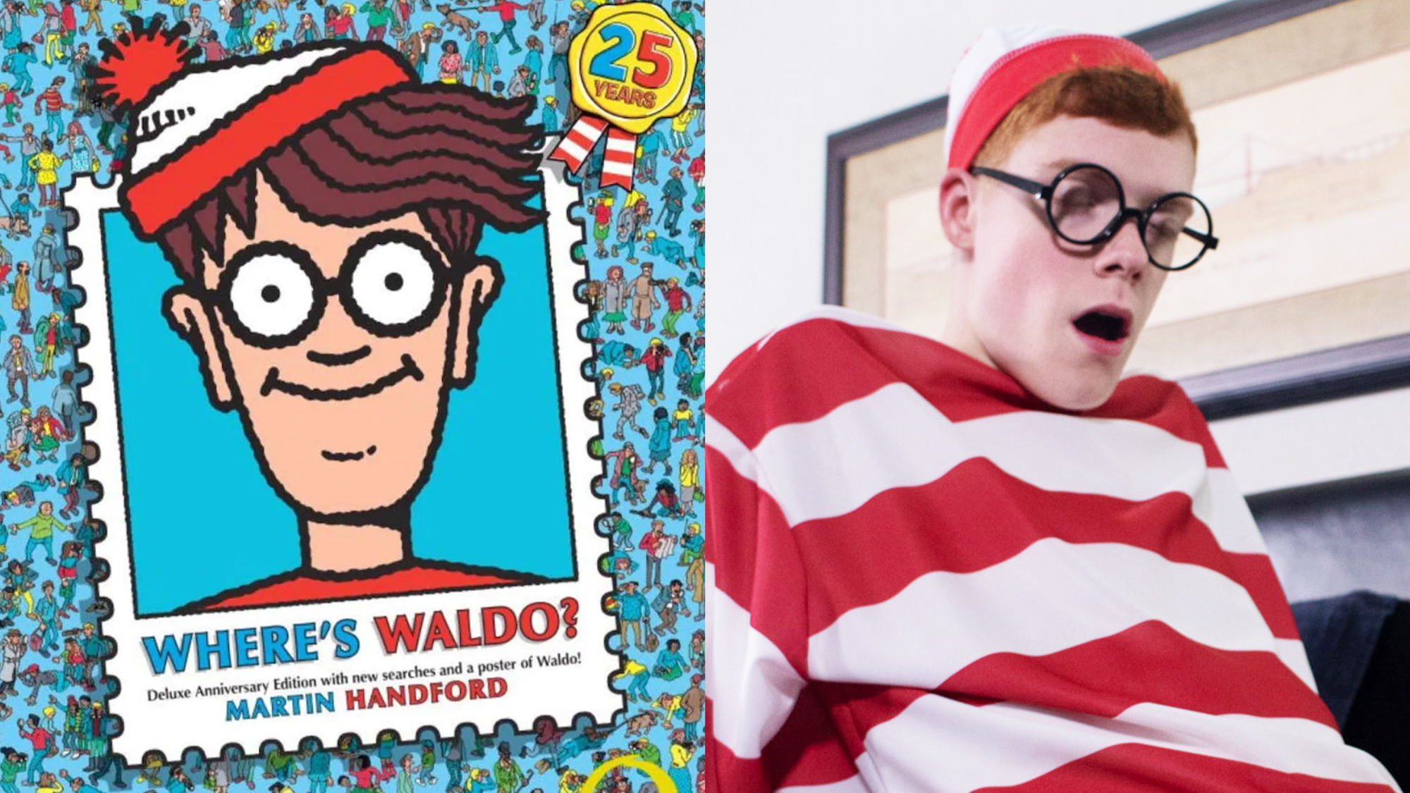 Wheres waldo porn