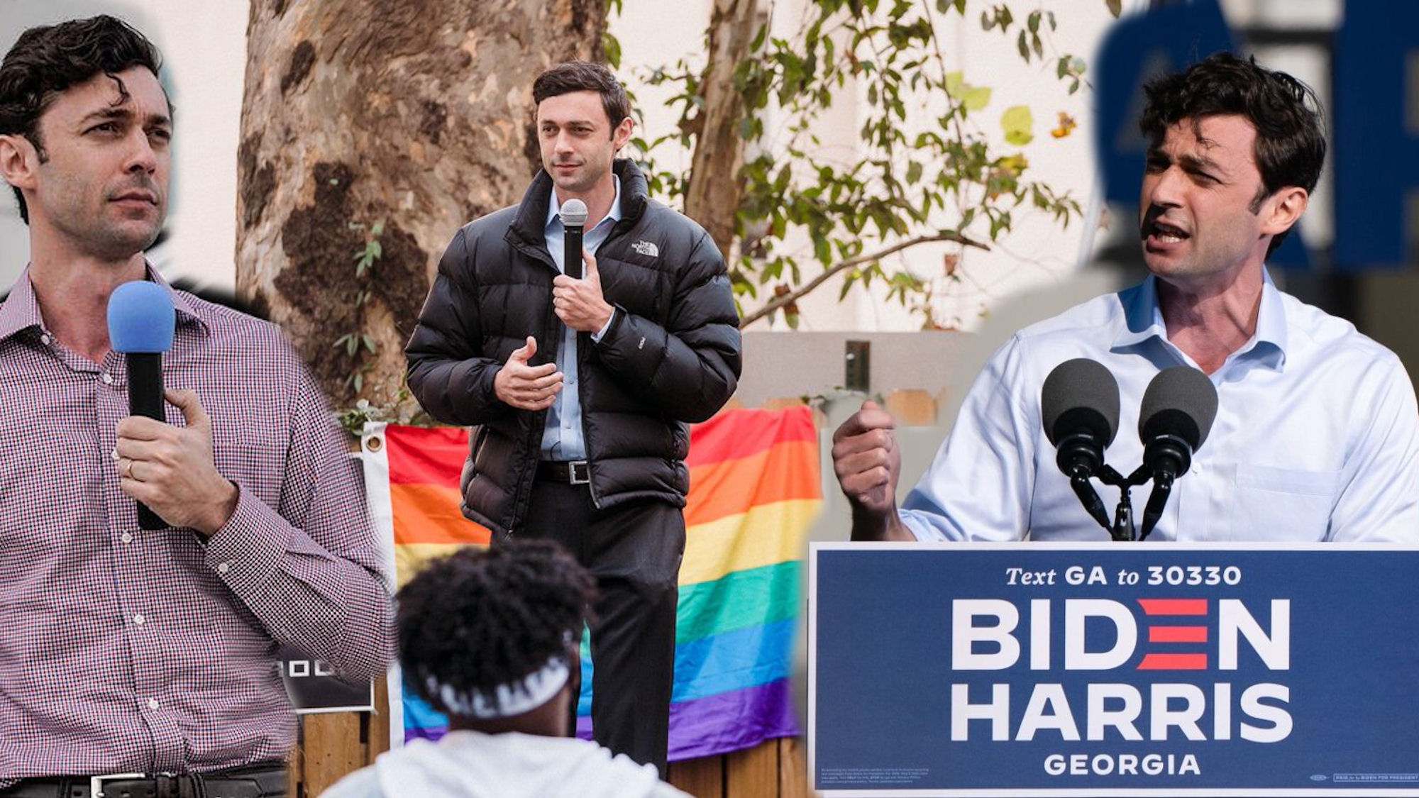 Jon Ossoff