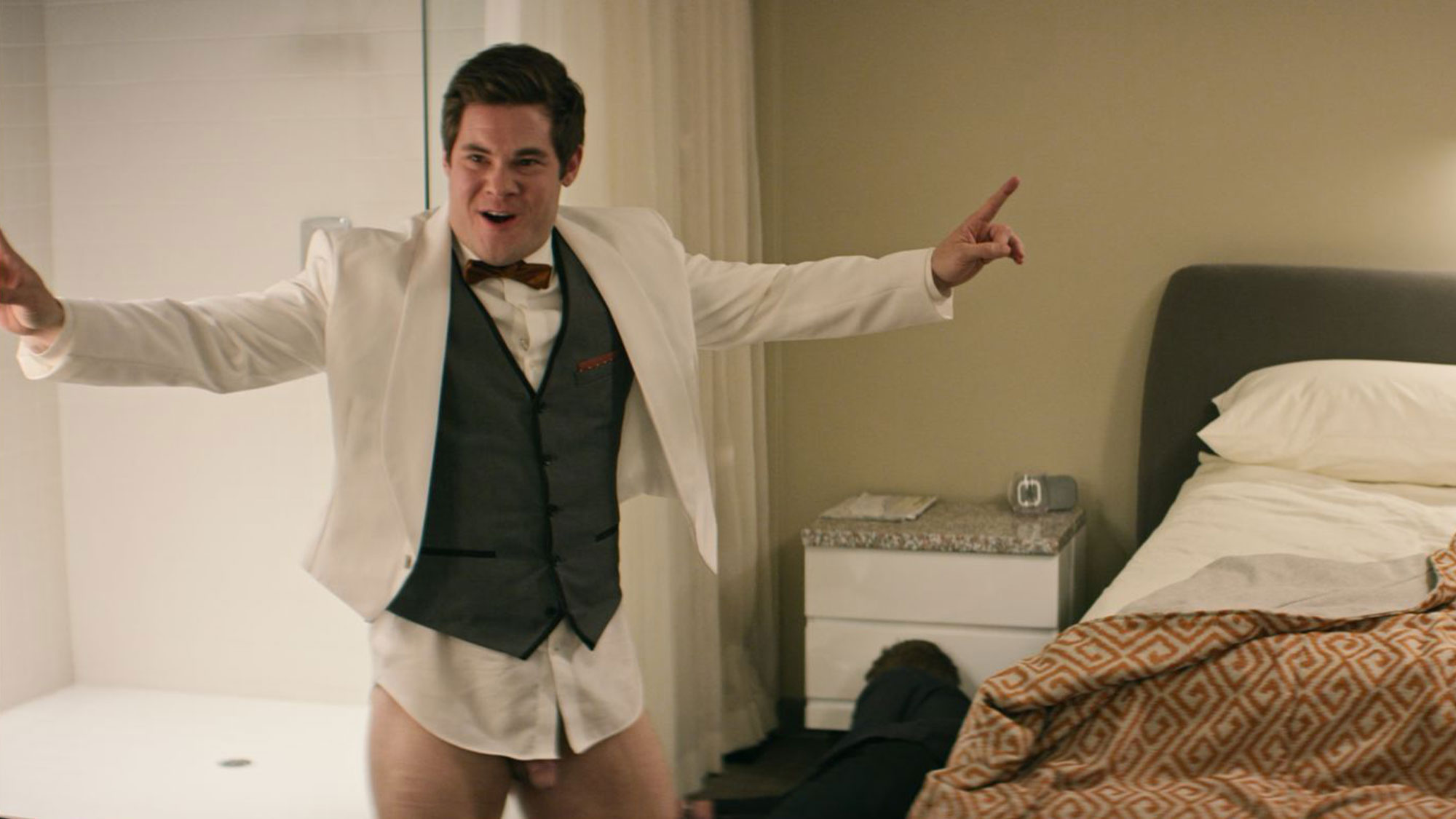 Adam devine dick pic