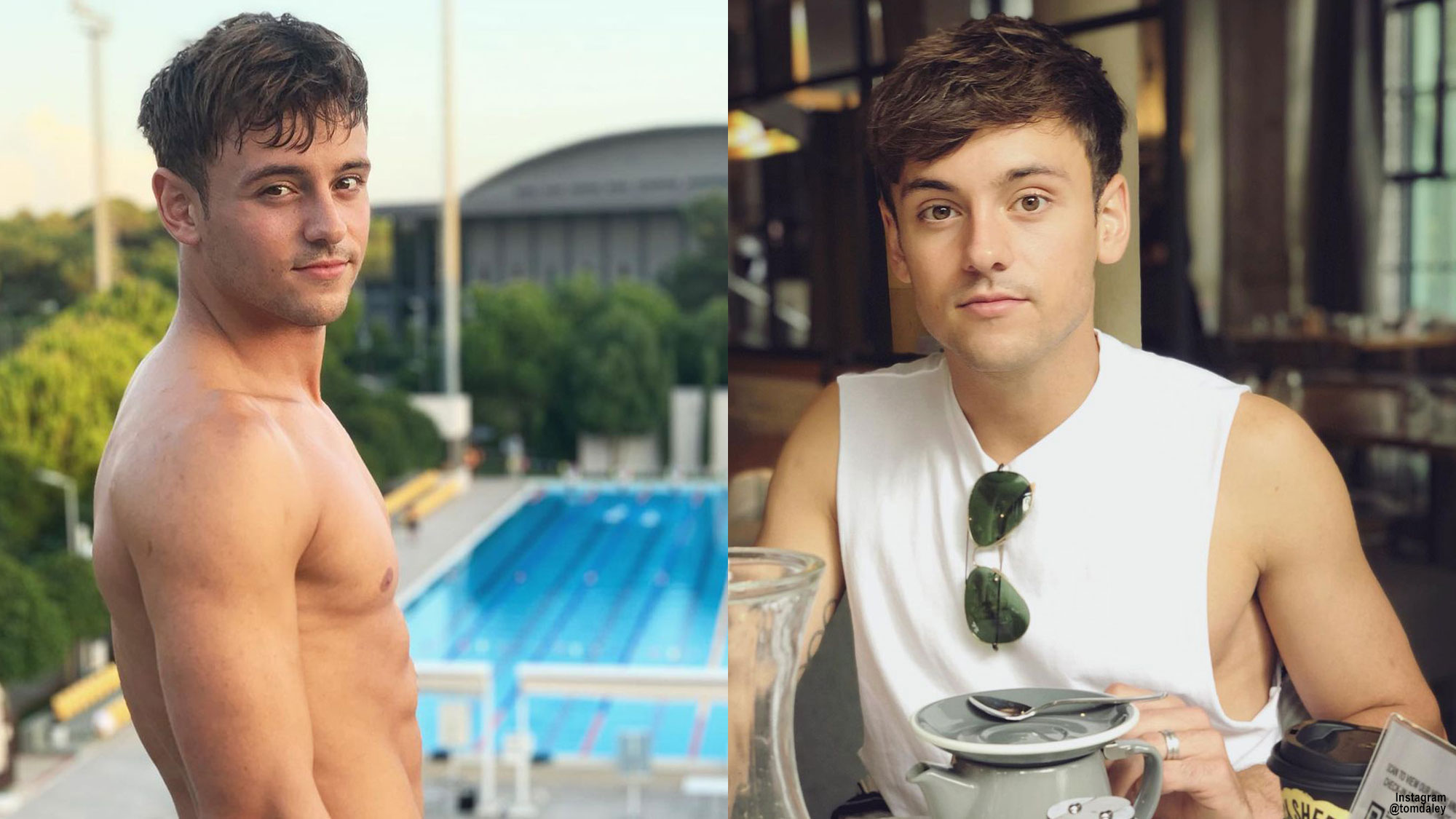 Tom Daley