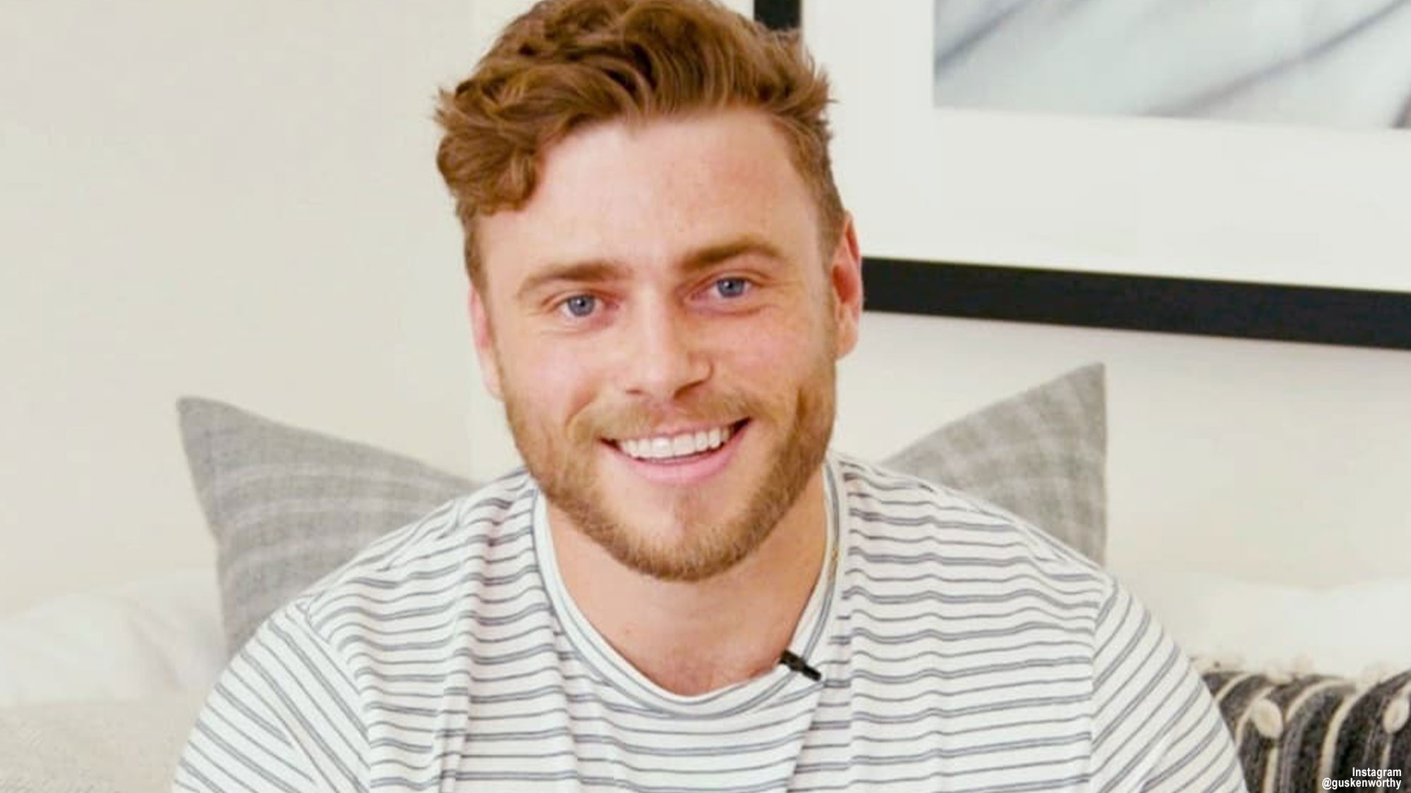 Gus Kenworthy