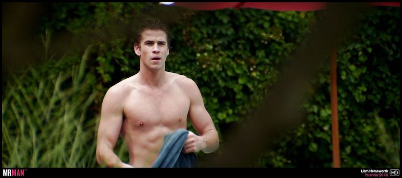 Liam Hemsworth