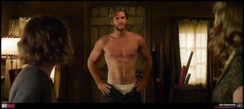 Liam Hemsworth