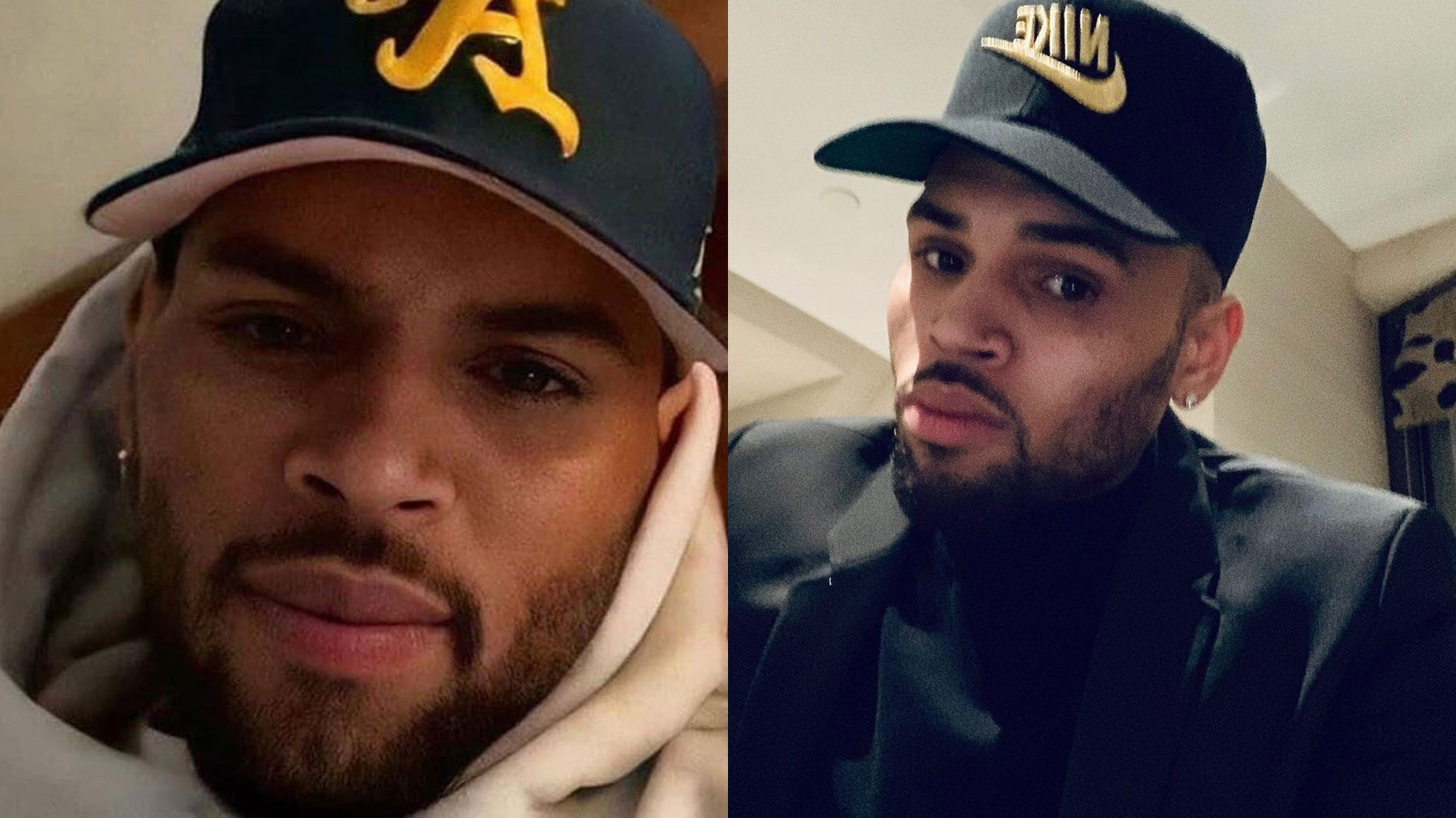 Chris Brown Posts His Dick On OnlyFans... But Is It Actually His Dick? -  TheSword.com