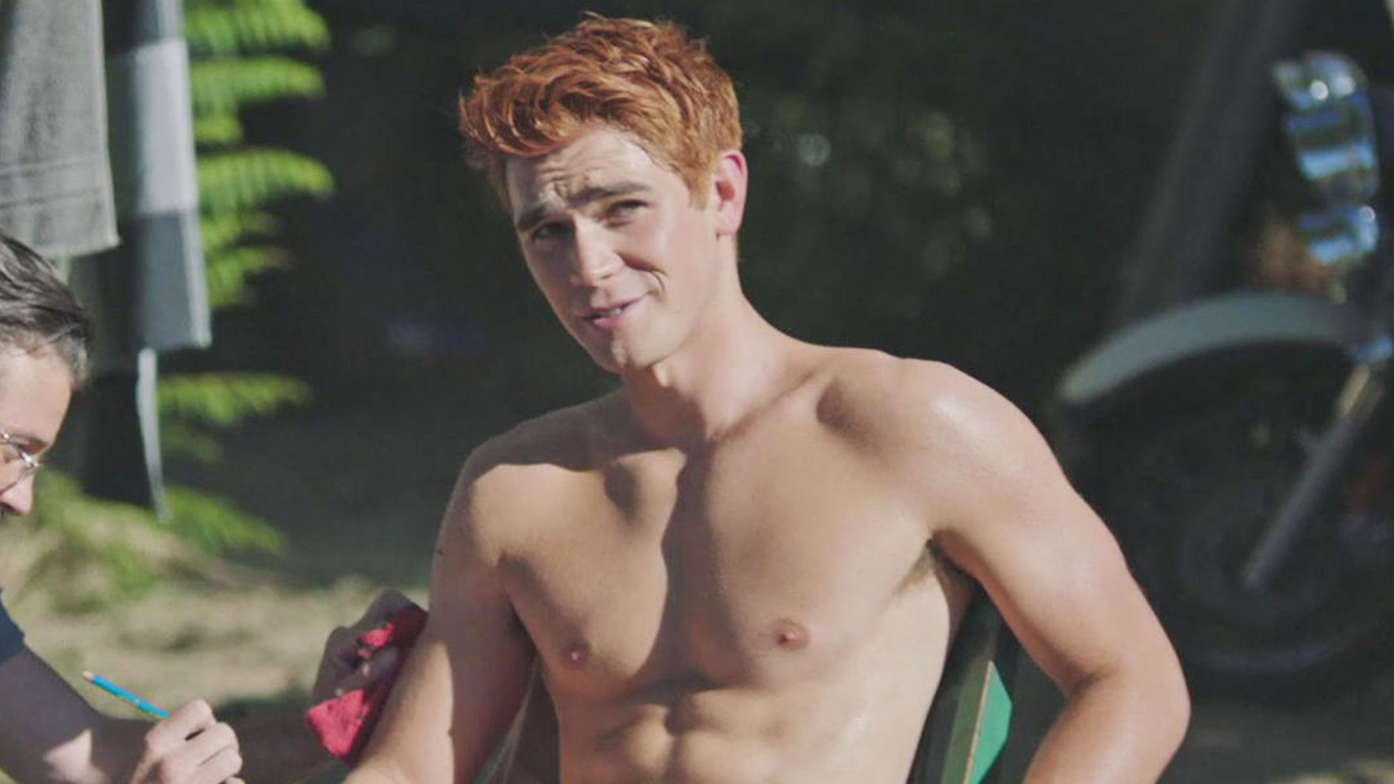 KJ Apa