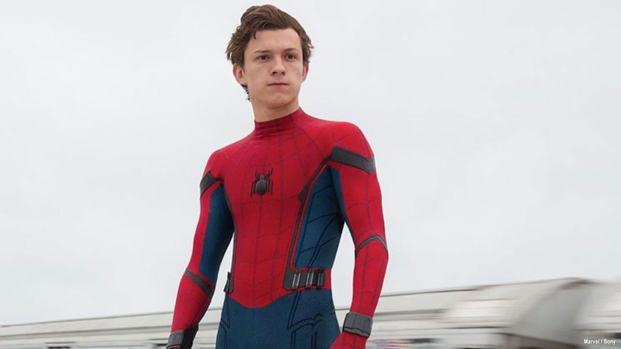 Tom Holland Ditches His Pants For Zoom Call - TheSword.com