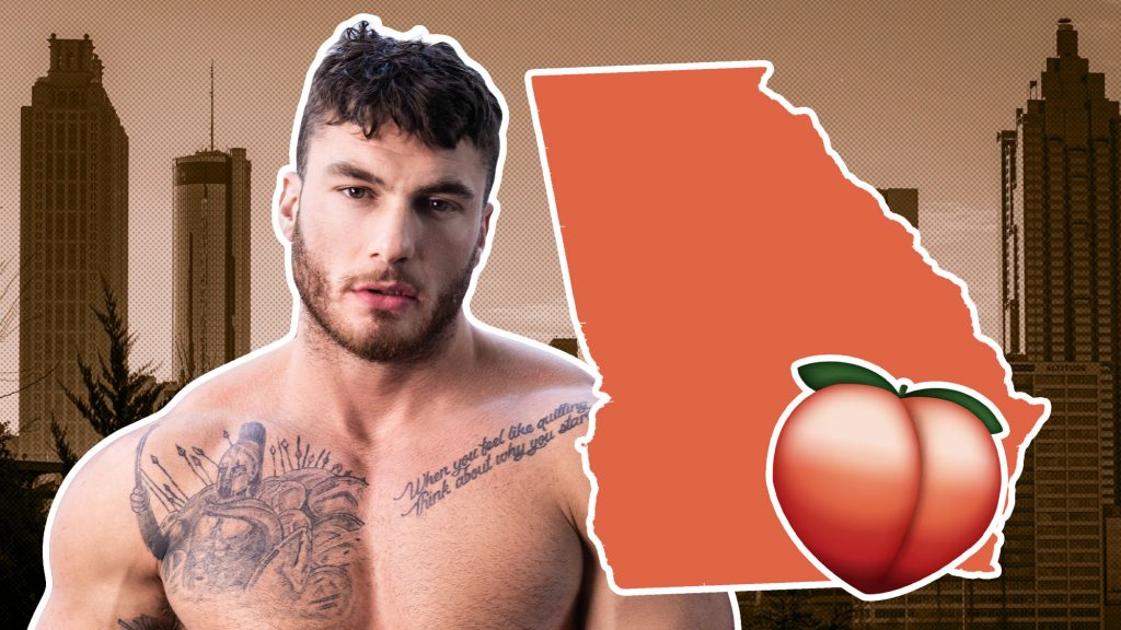 Gay Iowa Porn - Check Out Your State's Most Popular Gay Porn Category Of 2021 (So Far!) -  TheSword.com