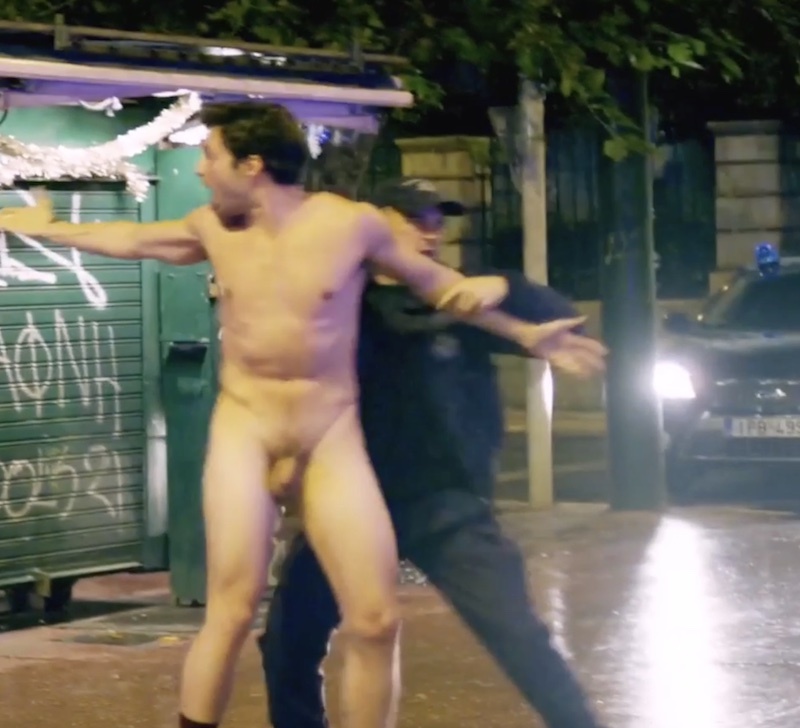 800px x 728px - Marvel Actor Sebastian Stan Shows Cock And Balls In New Movie 'Monday' -  TheSword.com