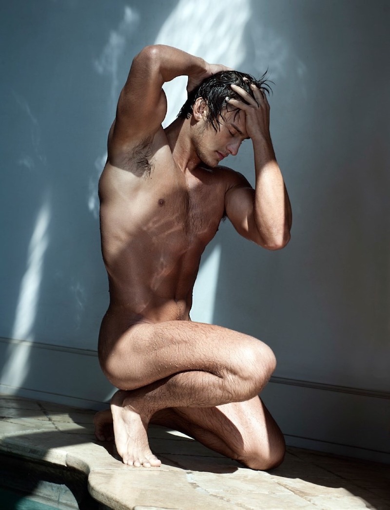 800px x 1045px - Bryant Wood From 'The Circle' Season 2 Used To Be A Nude Model -  TheSword.com
