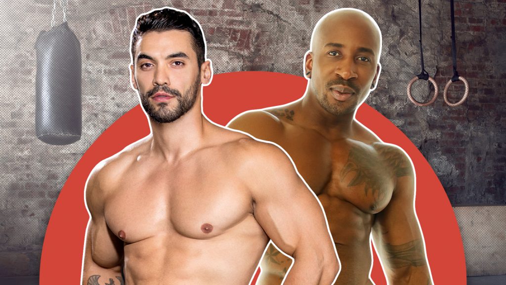 1024px x 576px - The 15 Hottest Muscle Bodies In Gay Porn Right Now - TheSword.com
