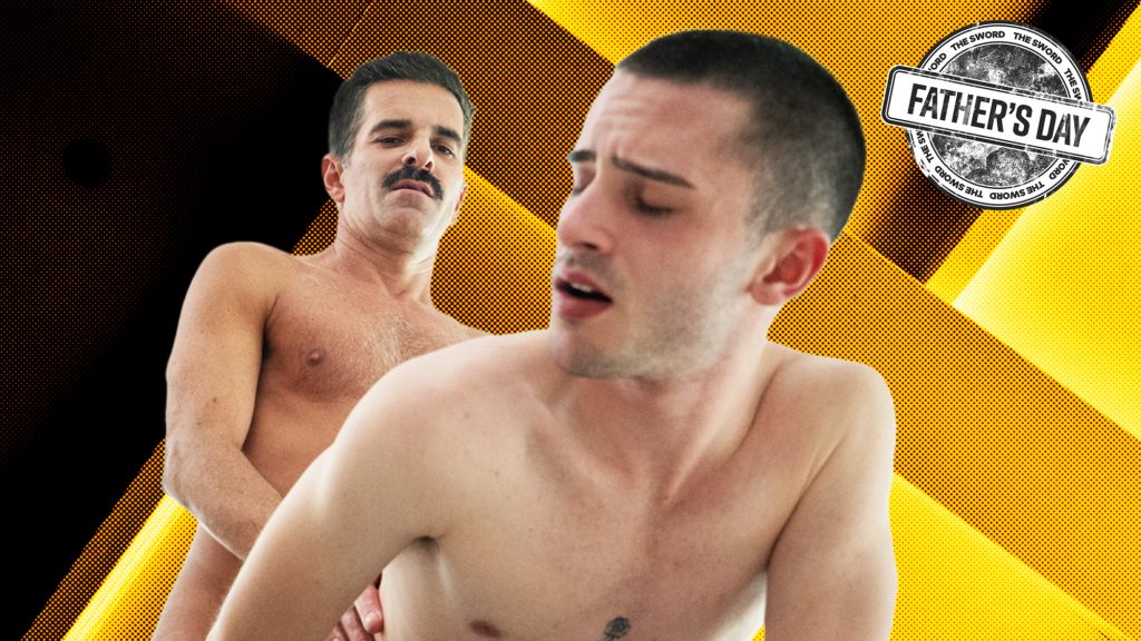 Grandpa Fucking Gay Boy Incest - The Seven Best Sites For Gay Daddy/Son Porn - TheSword.com