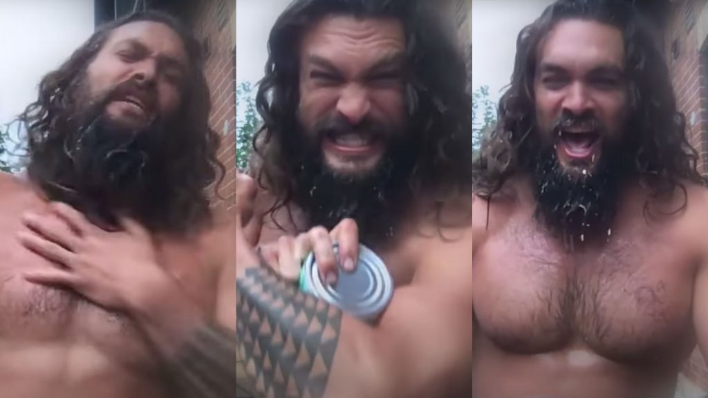 JASON MOMOA