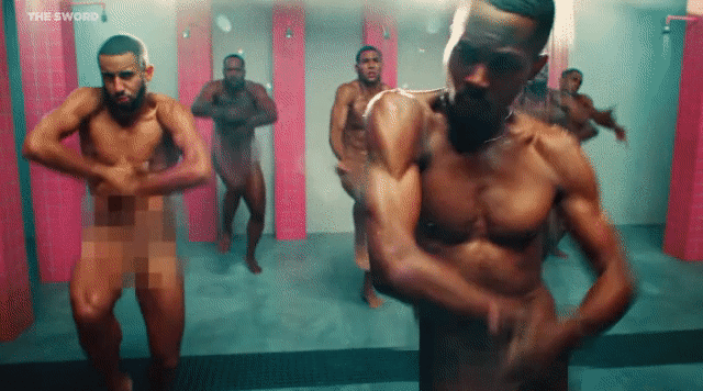 Nas Pron Com - Lil Nas X Gets Naked For His Gayest Video Yet, Teases Pornhub Release -  TheSword.com