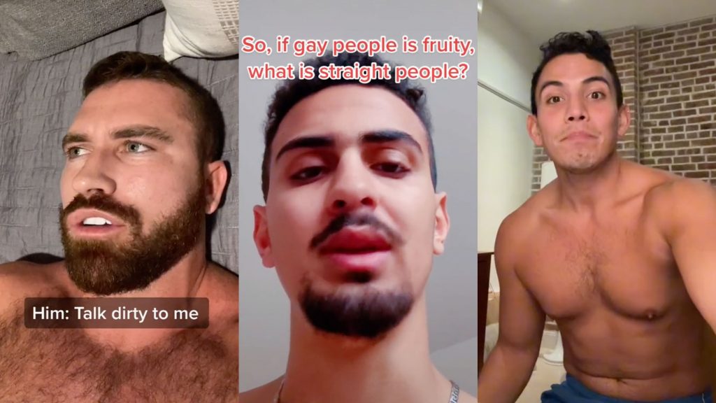 Gay TikTok