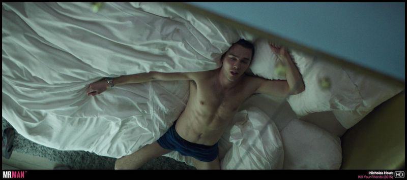 Nicholas Hoult Naked