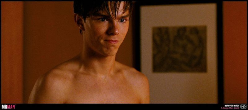 Nicholas Hoult Naked