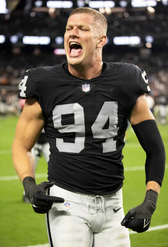 Carl Nassib