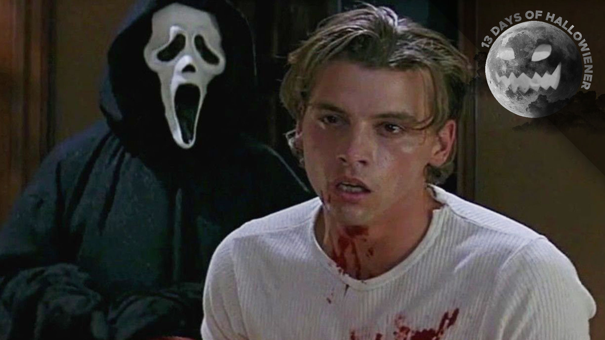 Skeet Ulrich, Scream