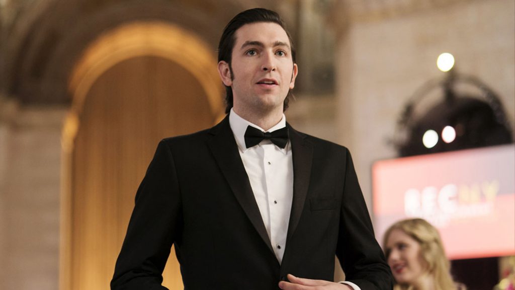 Nicholas Braun, Succession