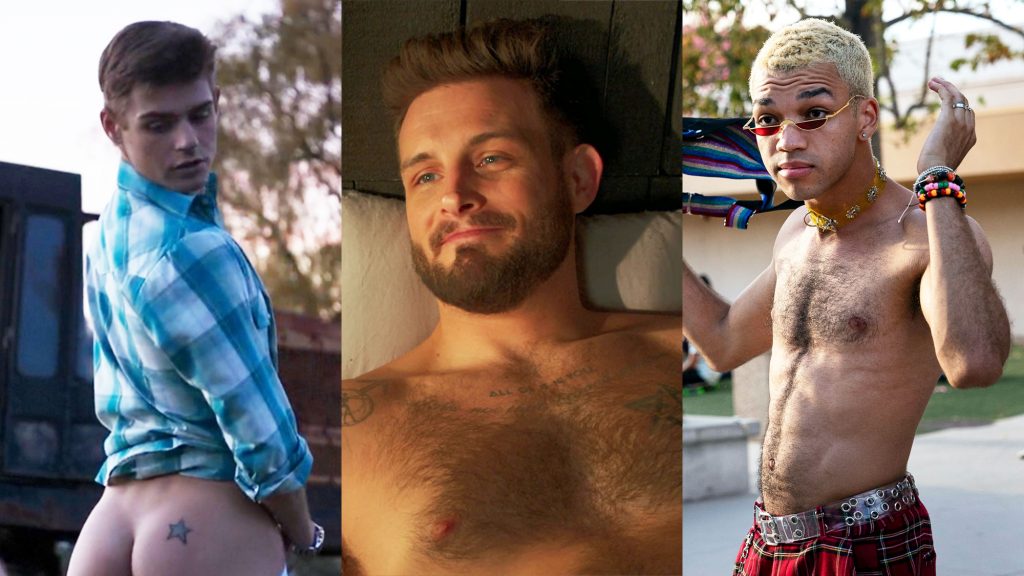 1024px x 576px - National Coming Out Day: 10 Hotties That Recently Jumped Outta The Closet -  TheSword.com