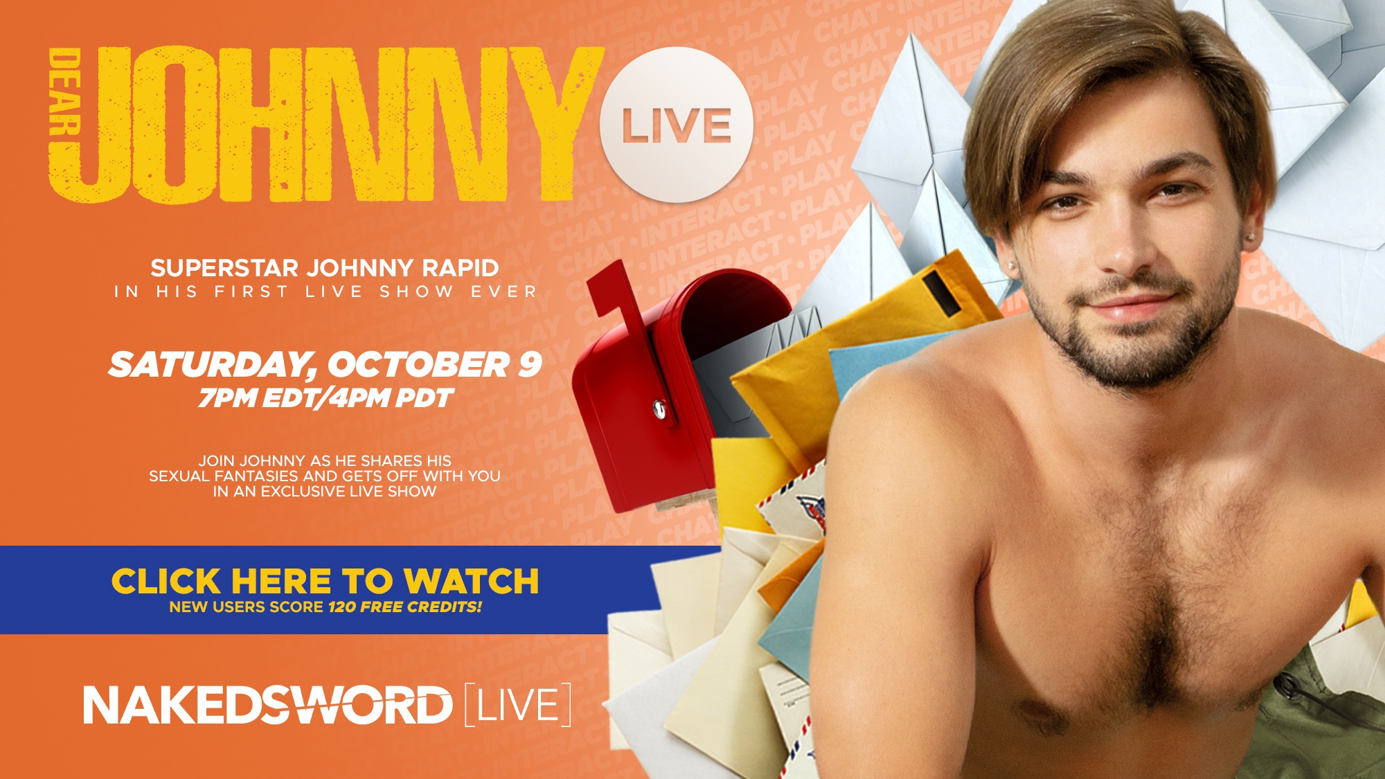 Johnny Rapid