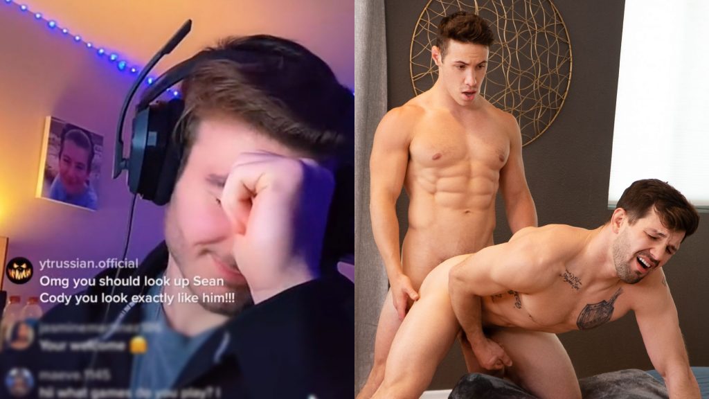 Straight Guy - Updated] Watch These Straight Guys Get Tricked Into Searching 'Sean Cody' -  TheSword.com