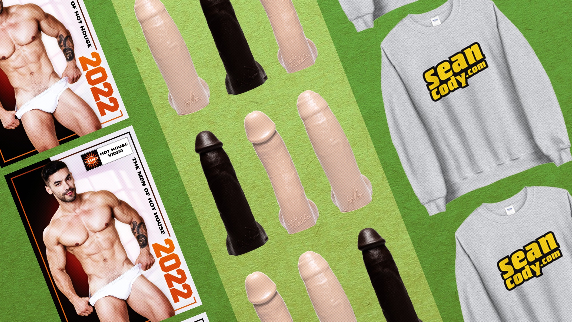 Gay Porn Gift Guide