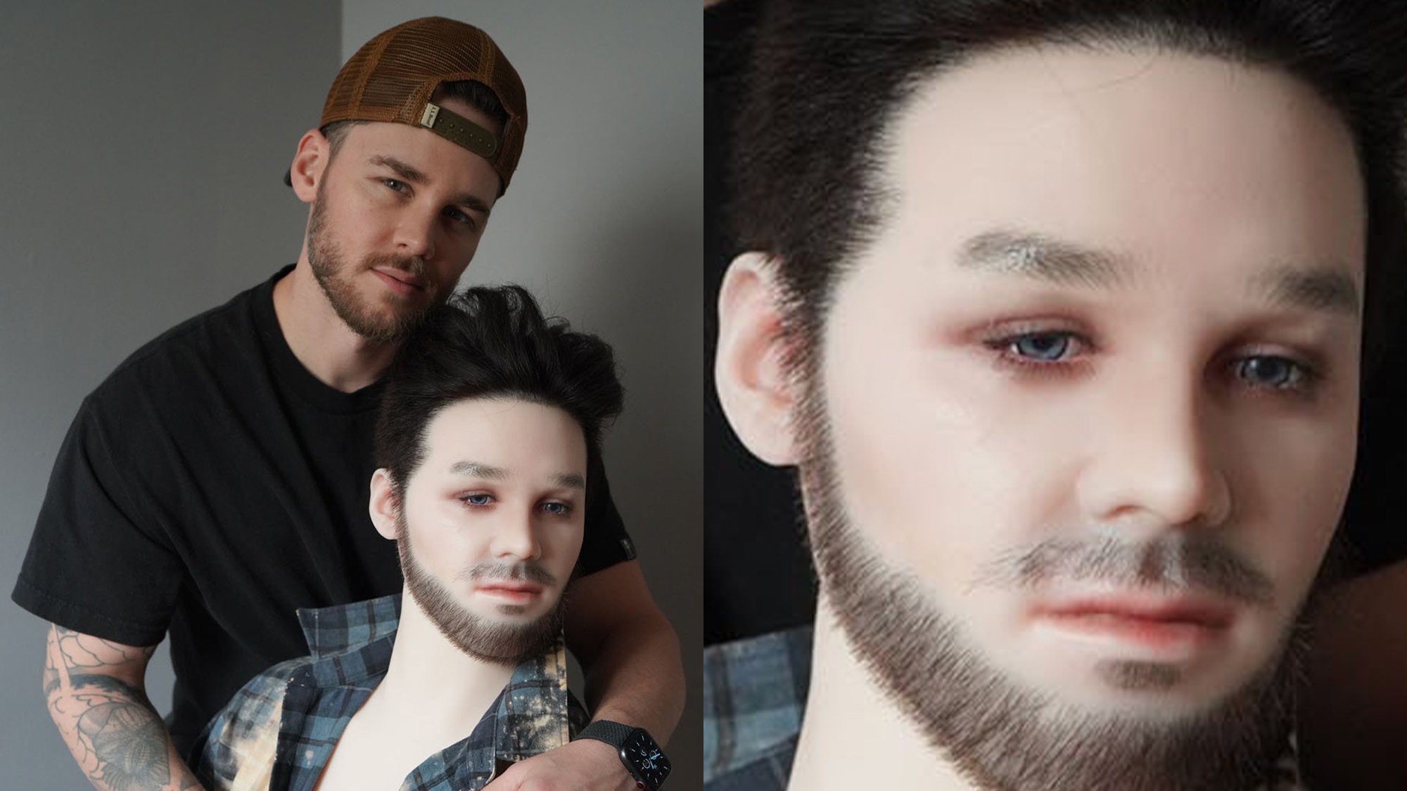 This Matthew Camp Sex Doll Sure Is Something TheSword