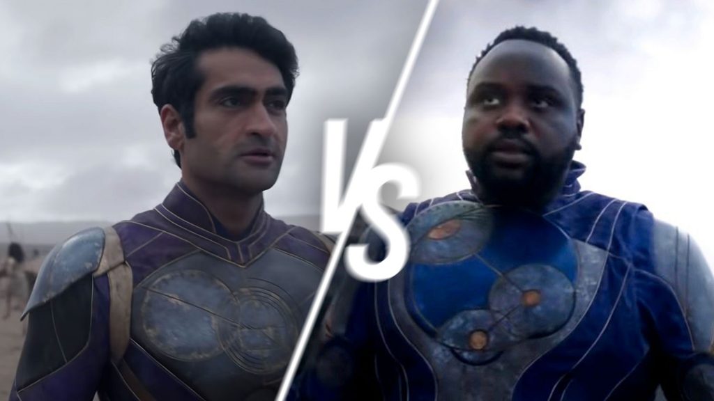 Brian Tyree Henry, Kumail Nanjiani