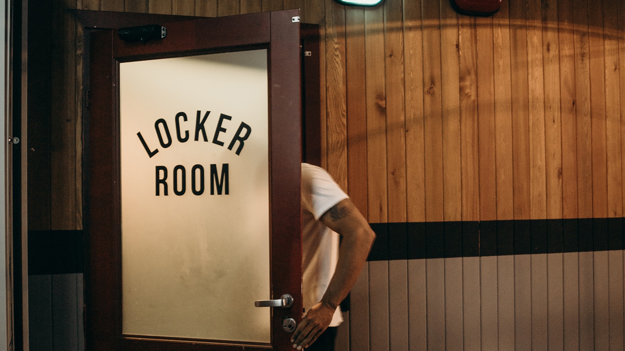 Locker Room