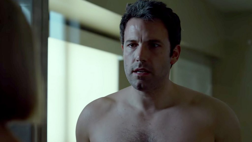 Ben Affleck Nude Scene Porn - Ben Affleck Apparently Has A 'Huge' Nude Painting Of Himself Above His Bed  - TheSword.com