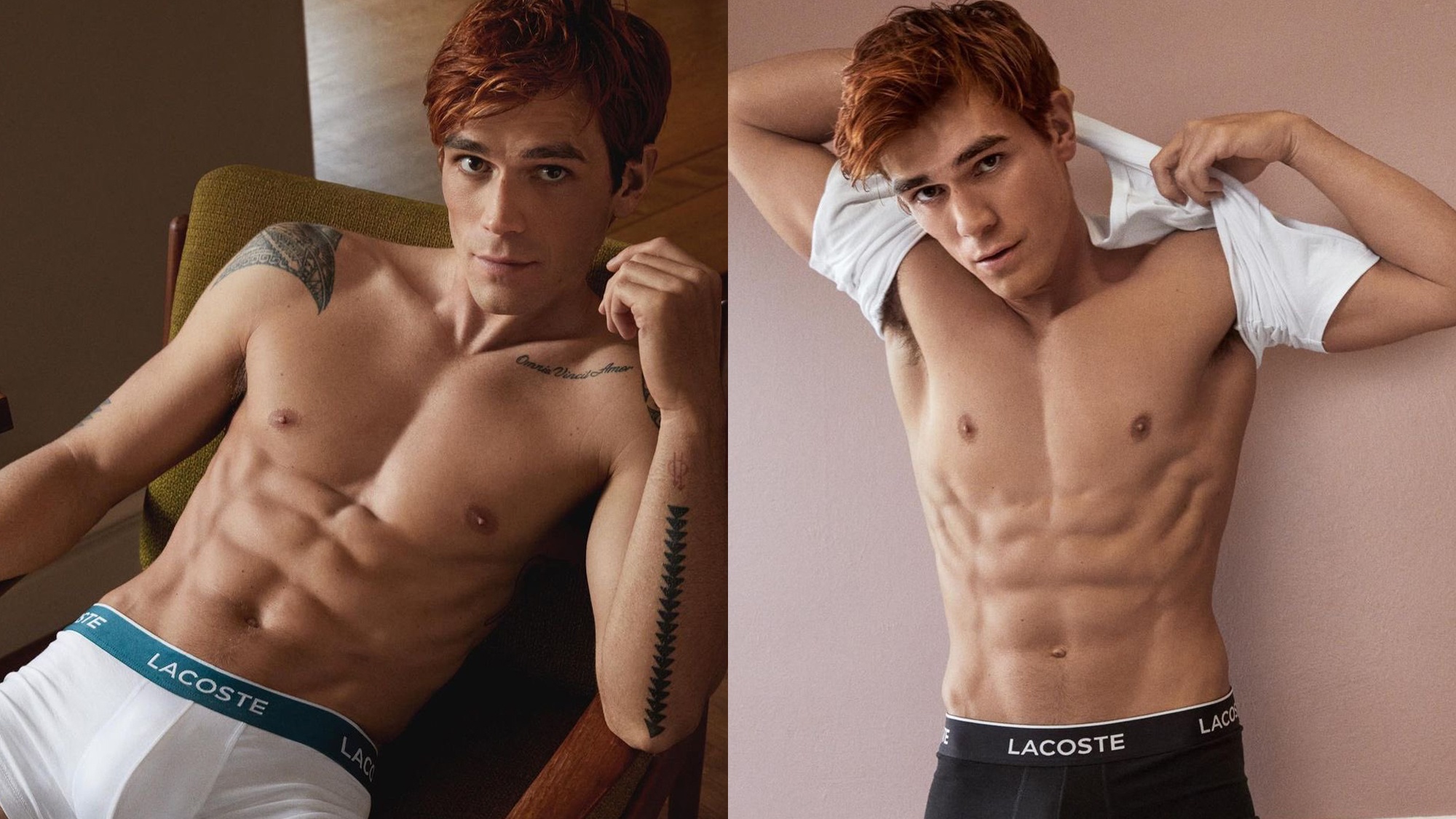 KJ Apa Nudes