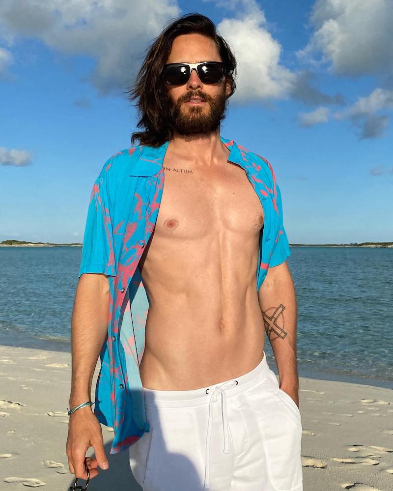 Jared Leto