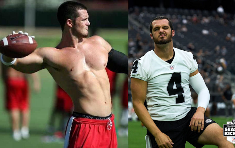 Derek Carr