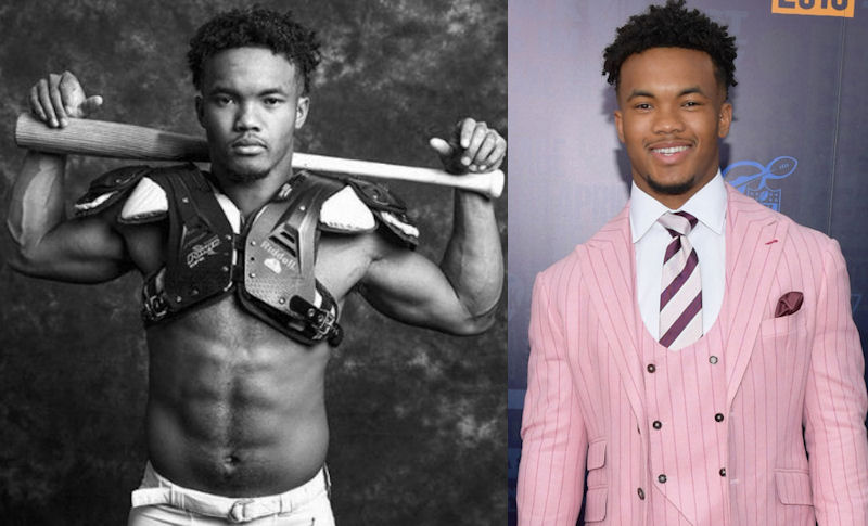 Kyler Murray