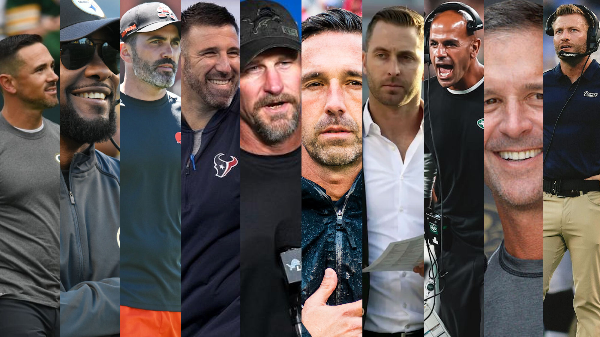 NFL Coaches