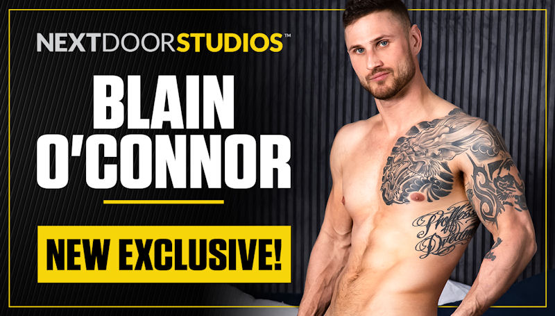 Blain O'Connor