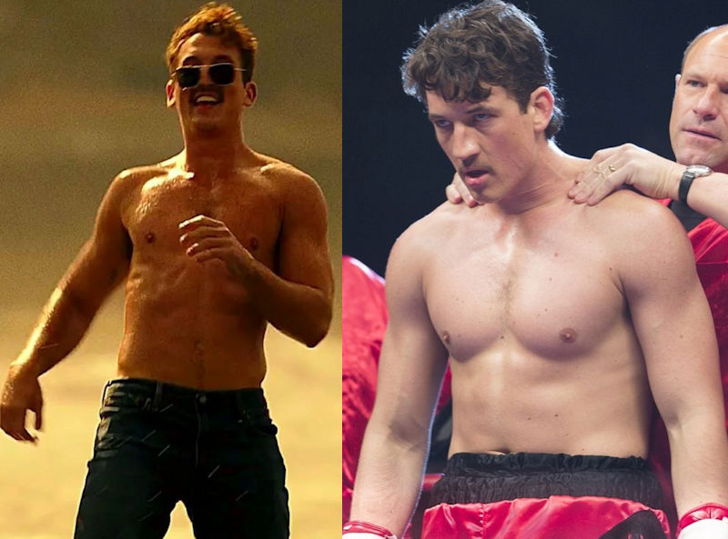 Miles Teller