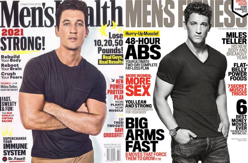 Miles Teller