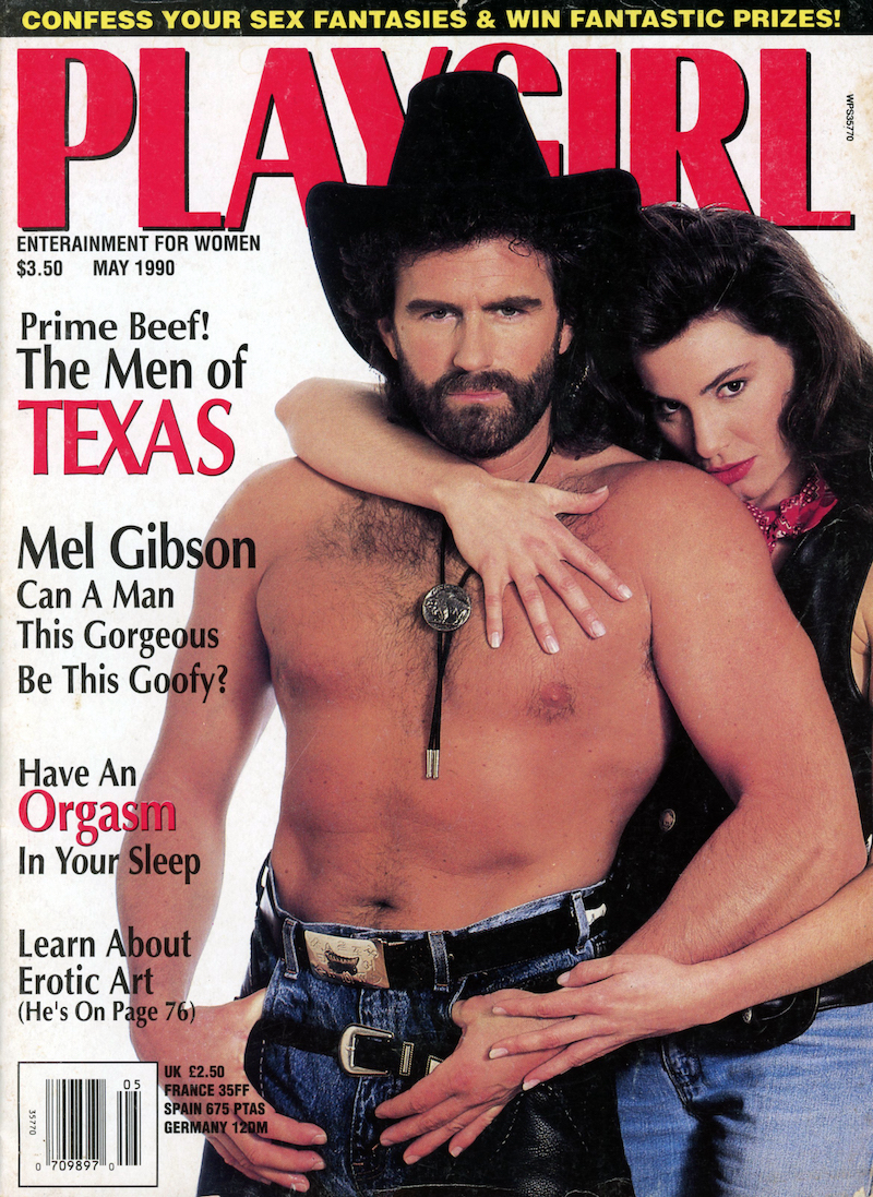 800px x 1097px - Countess Luann On Vintage Playgirl Cover: 'I Had To Give That Cowboy A  Little Squeeze' - TheSword.com