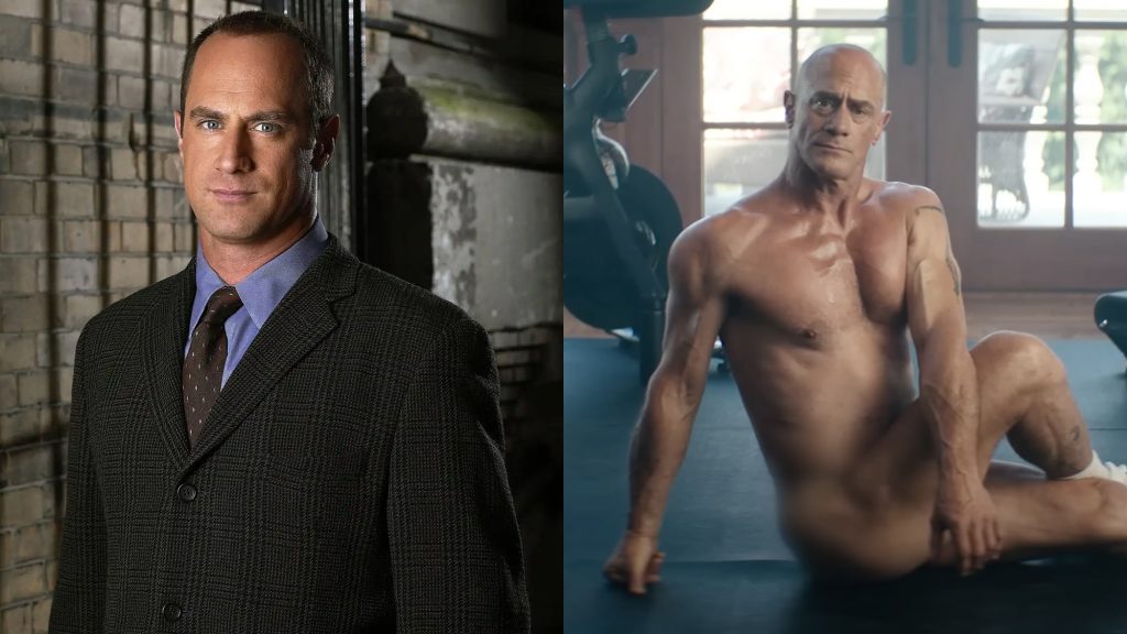 Christopher Meloni