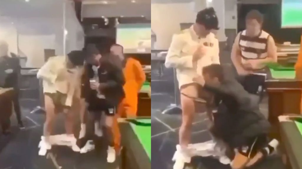 1024px x 576px - Football Team Apologizes After Video Of Player's Public Sex Act Goes Viral  - TheSword.com