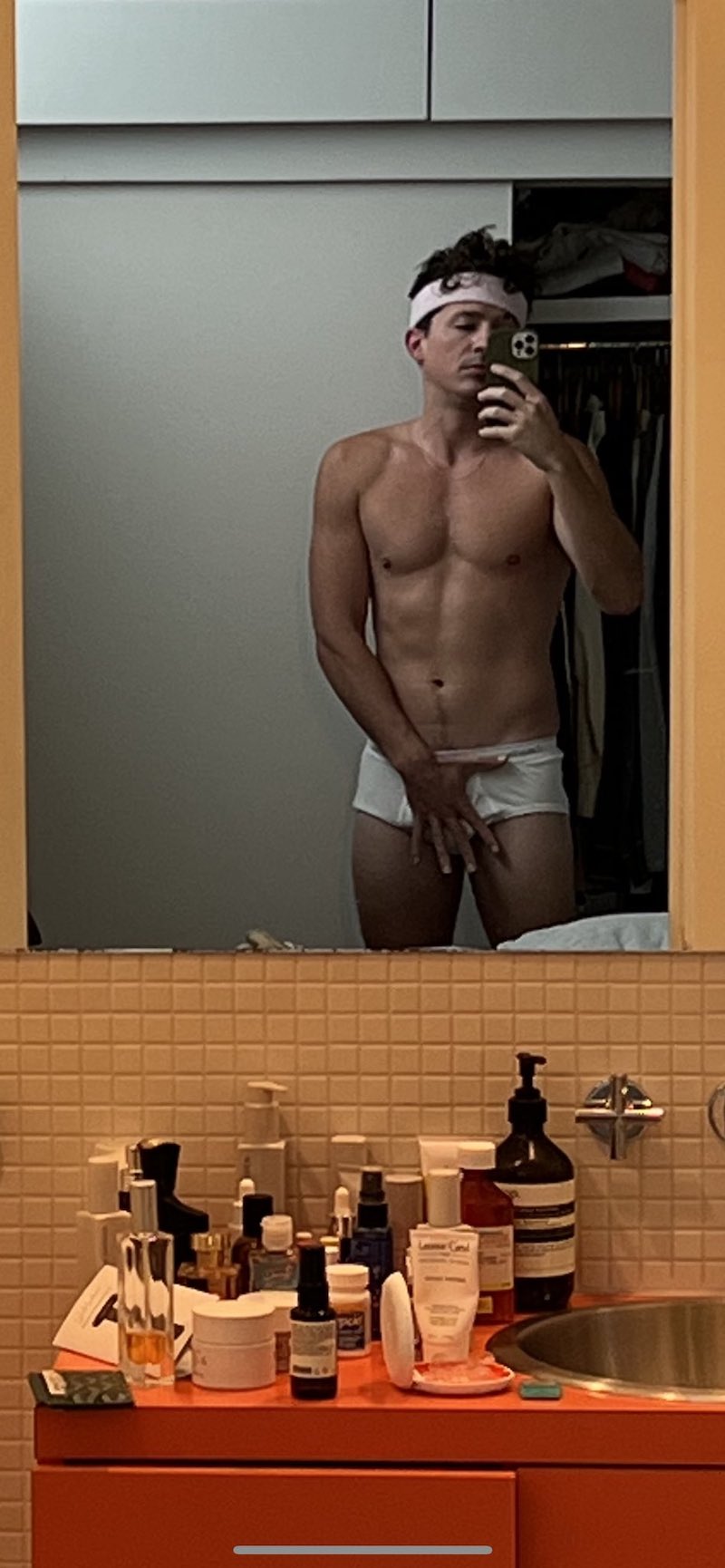 Charlie Puth Just Went Nude To Tease His New Tour