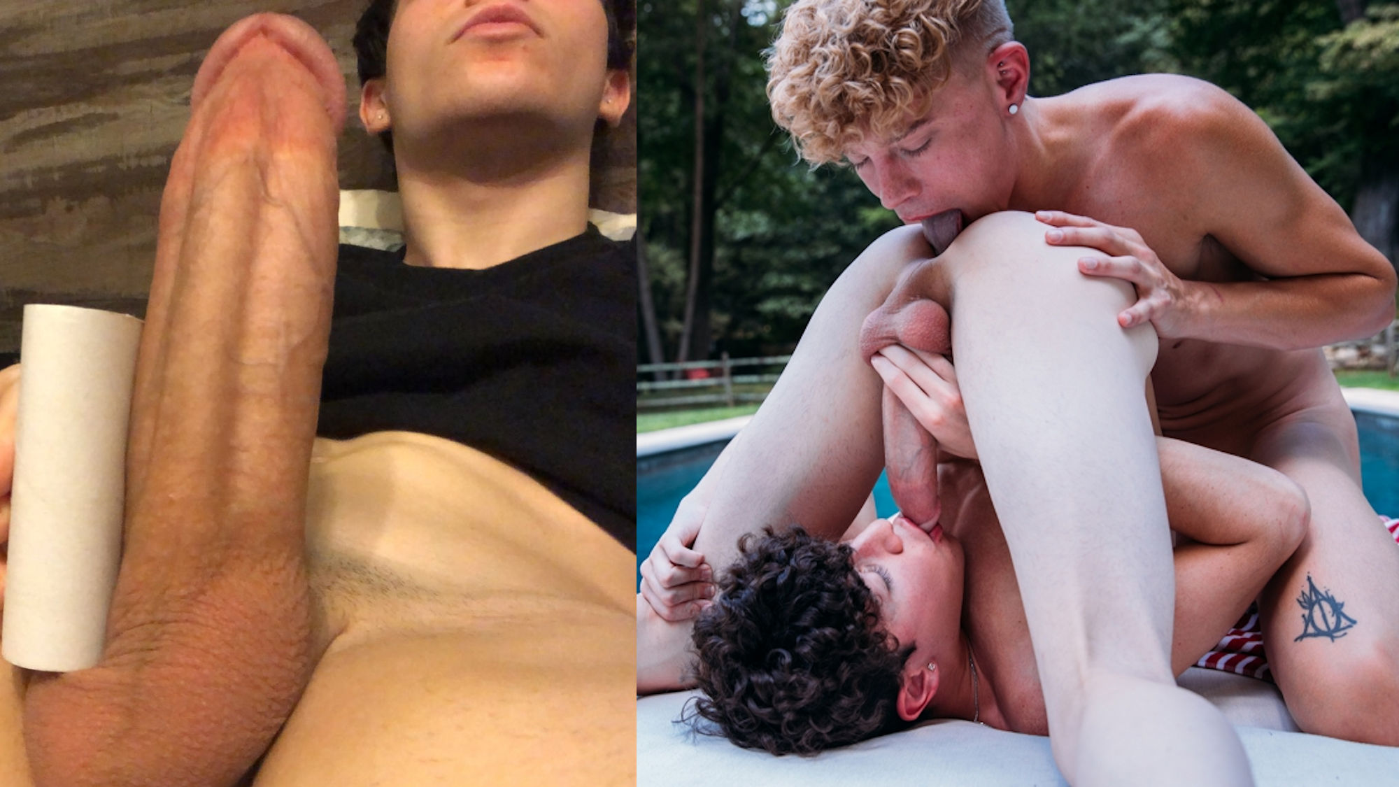 Hayden brooks gay porn