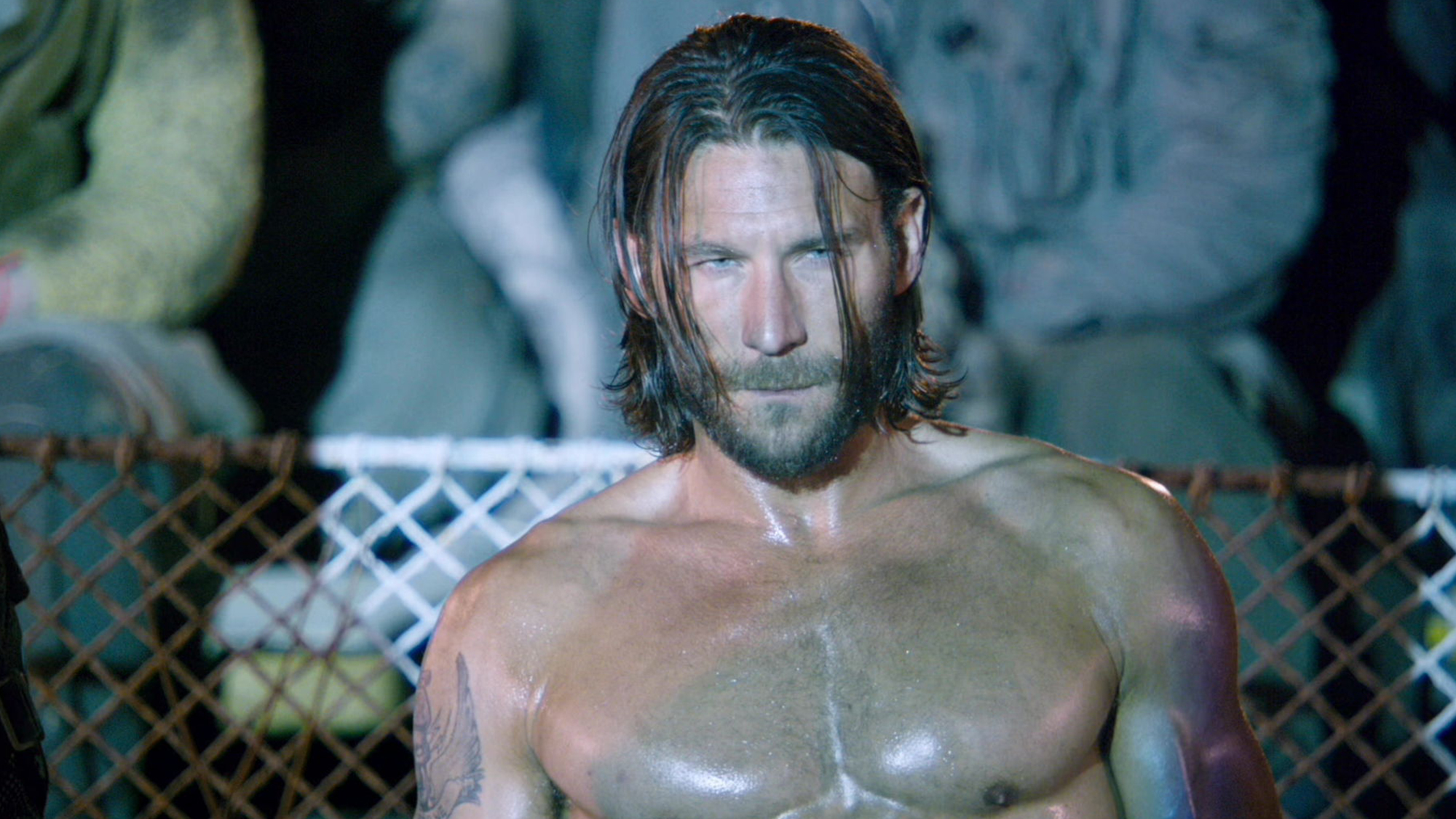 Zach McGowan