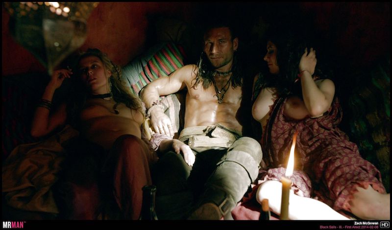 Here S Your Reminder That Zach Mcgowan Has A Big Dick Thesword Com