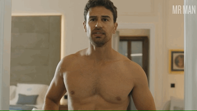 Did Theo James Wear A Prosthetic Penis For The White Lotus?