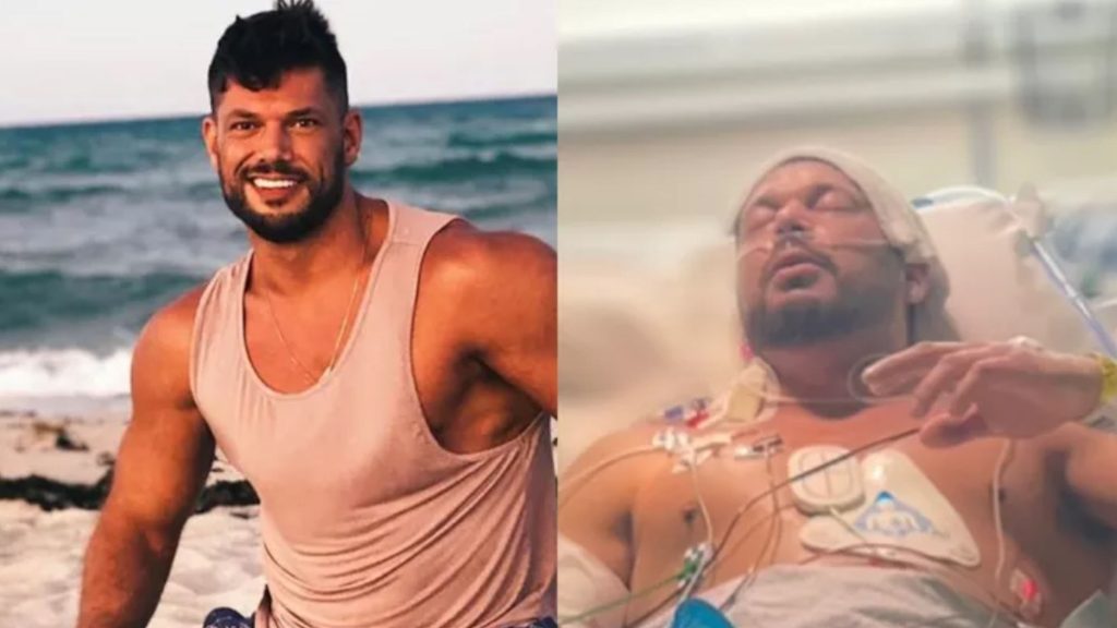 1024px x 576px - Gay Porn Veteran Tyler Roberts 'Fighting For His Life in the ICU' -  TheSword.com