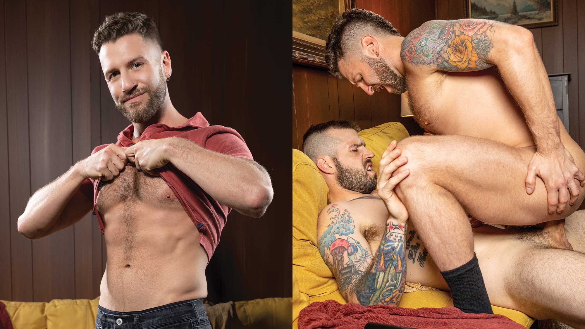 Buck Richards, Zachary Minx